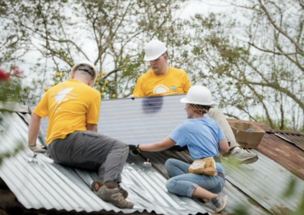 GRID Alternatives – Volunteer to Bring Solar Power to Underserved Communities